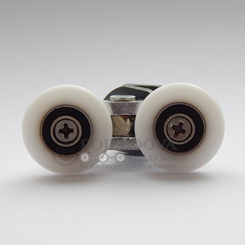 Pojezdové dvoj kolečko B91 