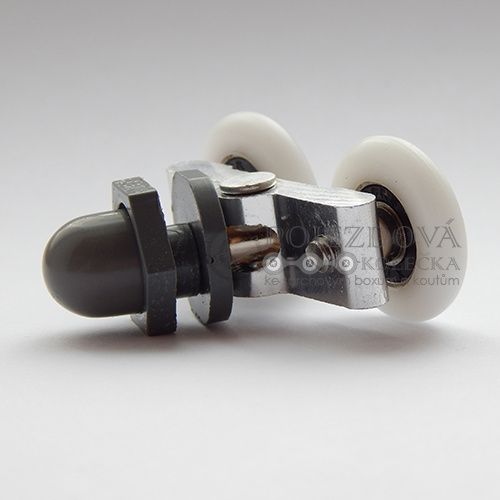 Pojezdové dvoj kolečko B91 