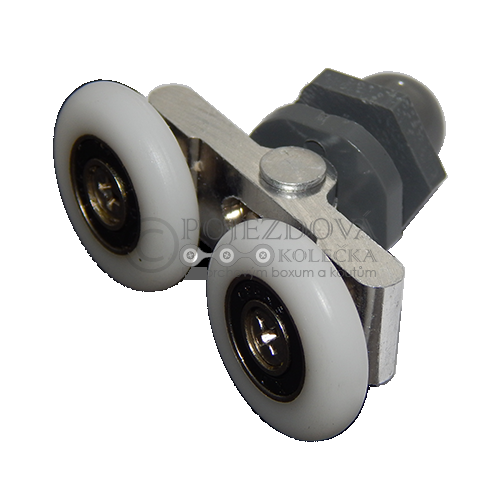 Pojezdové dvoj kolečko B91 