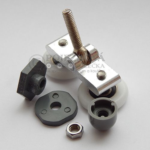 Pojezdové dvoj kolečko B91 