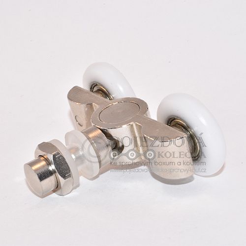 Pojezdové dvoj kolečko B26 