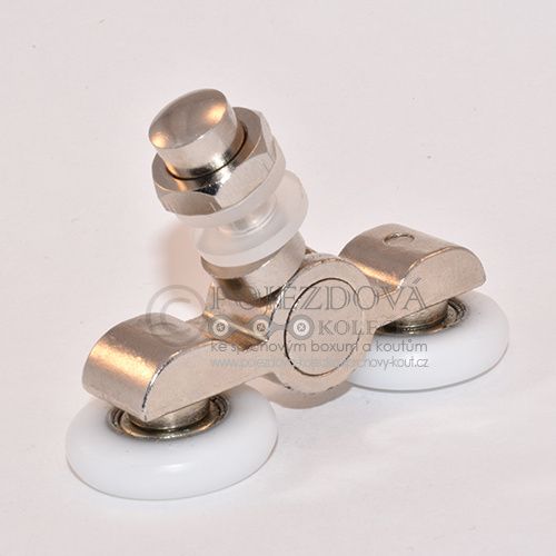 Pojezdové dvoj kolečko B26 