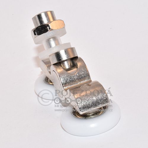 Pojezdové dvoj kolečko B26 