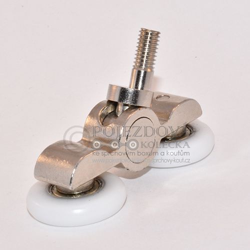 Pojezdové dvoj kolečko B26 