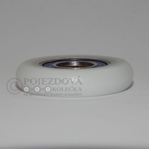 Zvýhodněná sada náhradních koleček TYP-F 