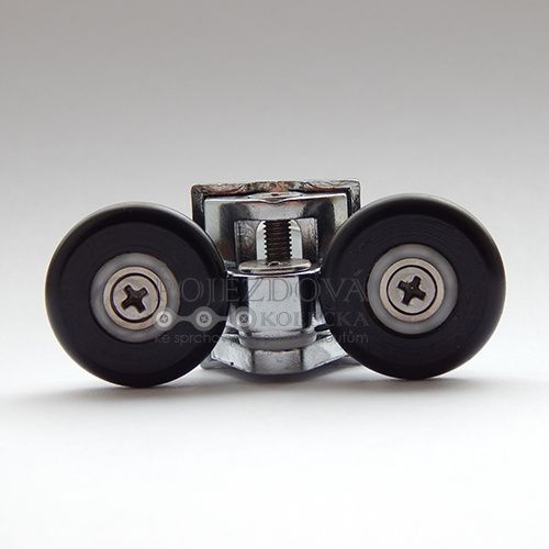 Zvýhodněná sada pojezdových dvoj koleček B07 