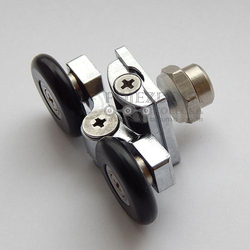 Zvýhodněná sada pojezdových dvoj koleček B07 