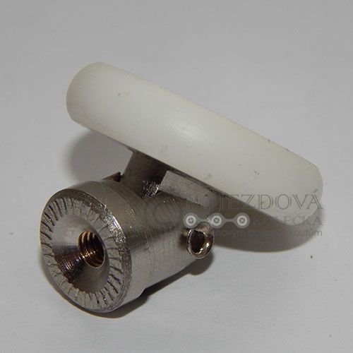 Zvýhodněná sada náhradních koleček B26 