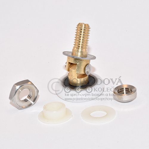 Pojezdové kolečko B72