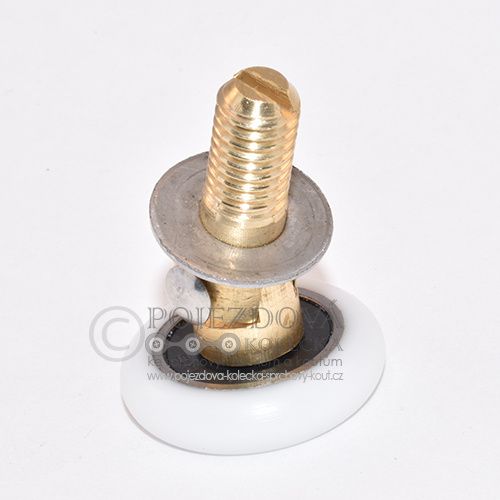 Pojezdové kolečko B72 