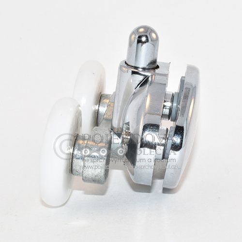 Spodní pojezdové dvoj kolečko B35 