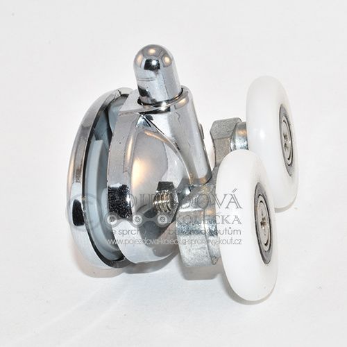 Spodní pojezdové dvoj kolečko B35 