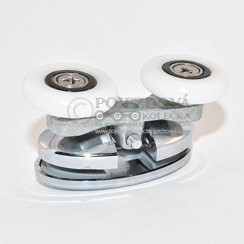 Spodní pojezdové dvoj kolečko B35 