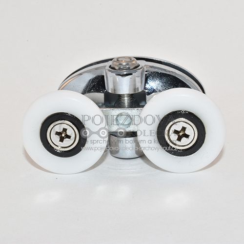 Horní pojezdové dvoj kolečko B35 