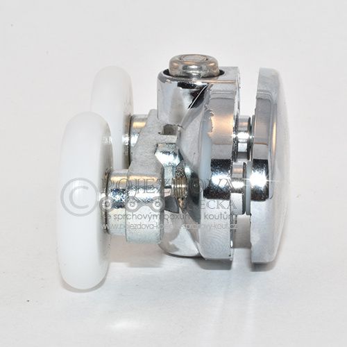 Horní pojezdové dvoj kolečko B35 