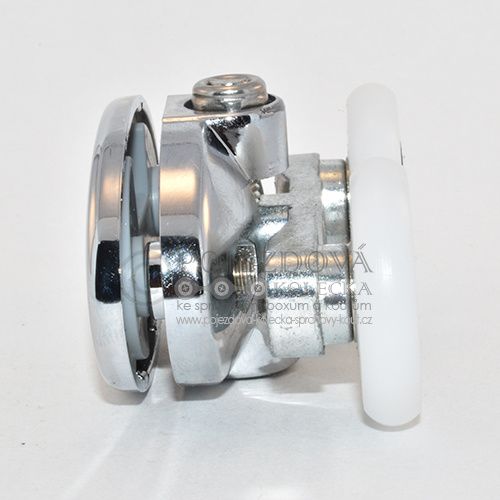 Horní pojezdové dvoj kolečko B35 