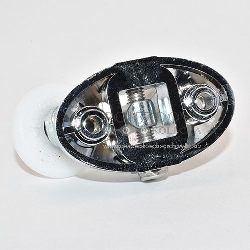 Horní pojezdové dvoj kolečko B35 