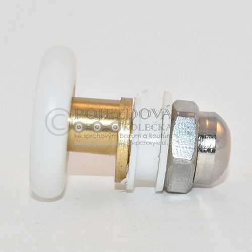 Pojezdové kolečko M06K 