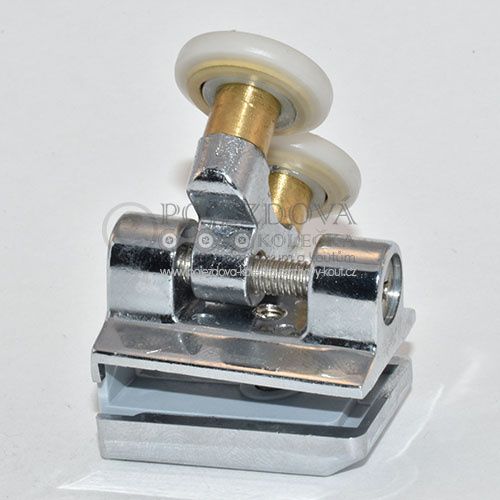 Horní pojezdové dvoj kolečko W29