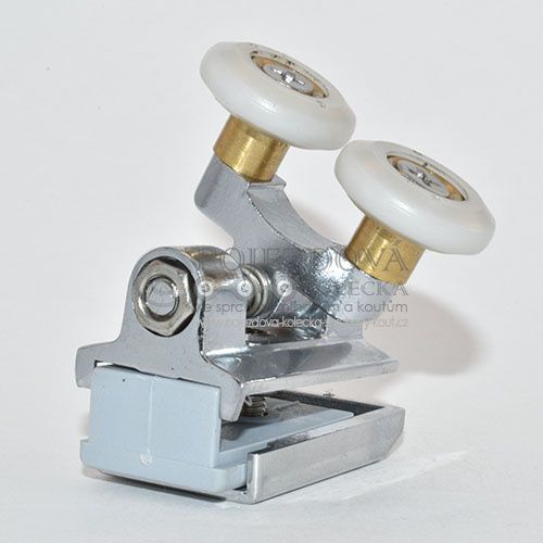 Spodní pojezdové dvoj kolečko W29 