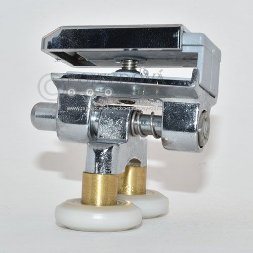 Spodní pojezdové dvoj kolečko W29 