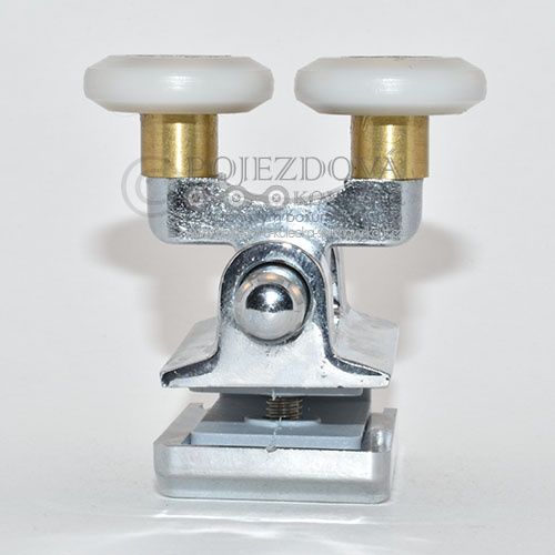 Spodní pojezdové dvoj kolečko W29 