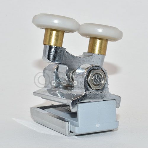 Spodní pojezdové dvoj kolečko W29 