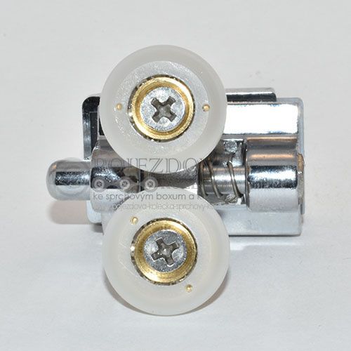 Spodní pojezdové dvoj kolečko W29 