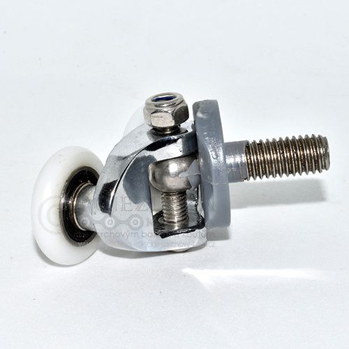 Horní pojezdové dvoj kolečko B87 