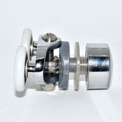 Horní pojezdové dvoj kolečko B87 