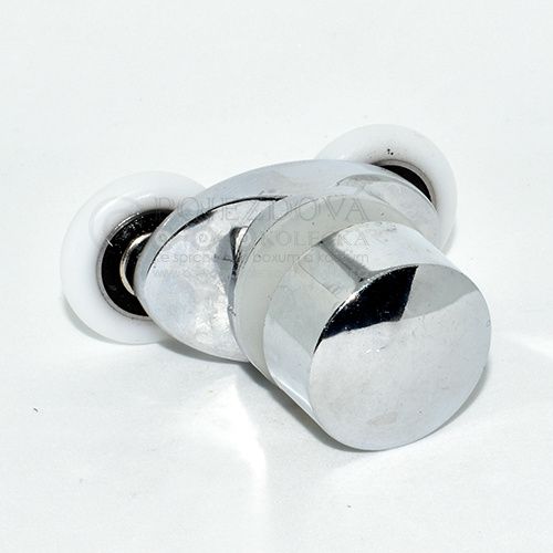 Spodní pojezdové dvoj kolečko B87