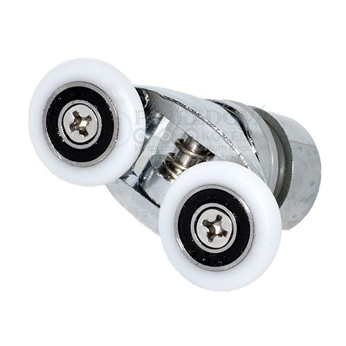 Spodní pojezdové dvoj kolečko B87 