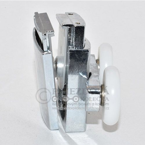 Spodní pojezdové dvoj kolečko D08