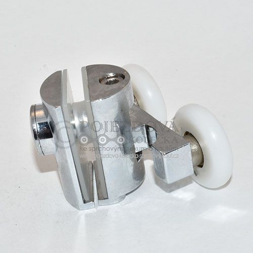 Horní pojezdové dvoj kolečko W32