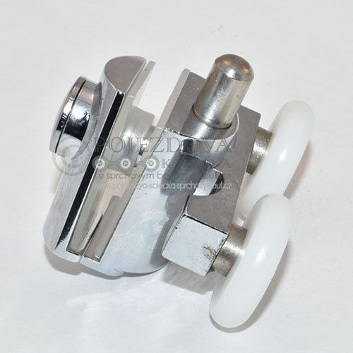 Spodní pojezdové dvoj kolečko W32 