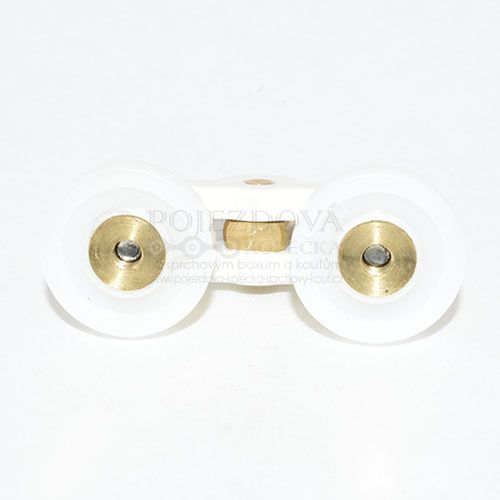 Pojezdové dvoj kolečko A175 