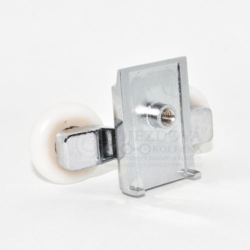 Pojezdové dvoj kolečko W26 