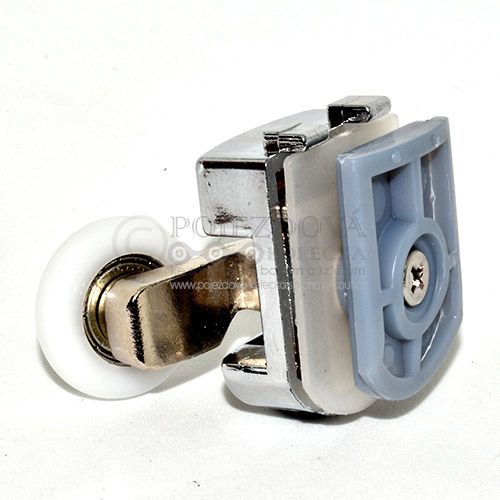 Horní pojezdové dvoj kolečko D15 