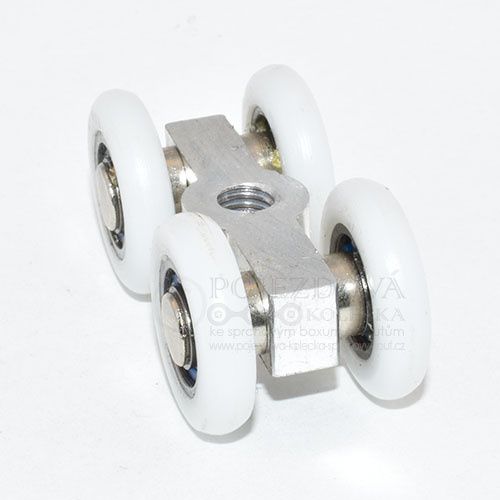 Pojezdové dvoj kolečko A160 