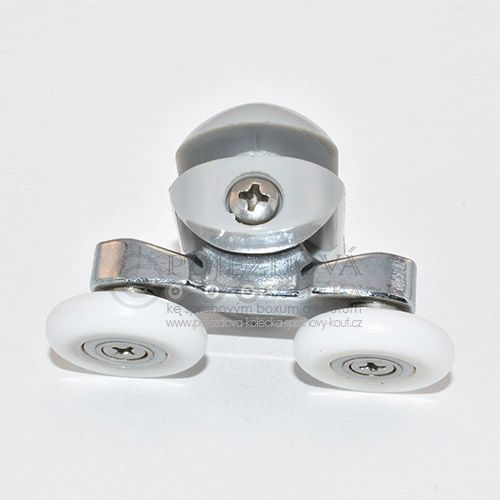 Horní pojezdové dvoj kolečko B55horn