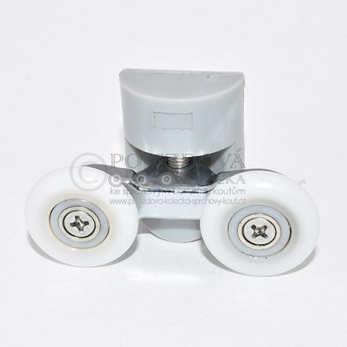 Horní pojezdové dvoj kolečko B55horn 