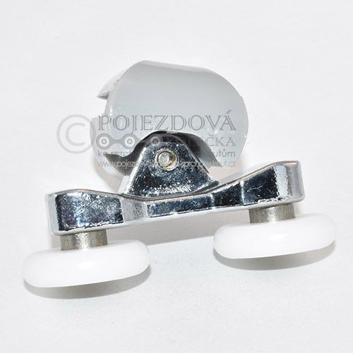 Spodní pojezdové dvoj kolečko B55spod