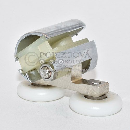 Horní pojezdové dvoj kolečko B52