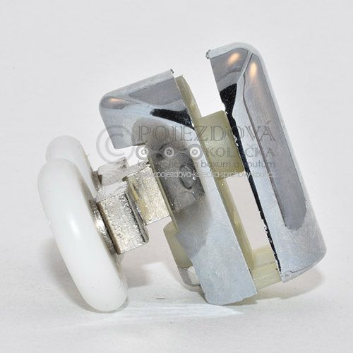 Horní pojezdové dvoj kolečko B52 