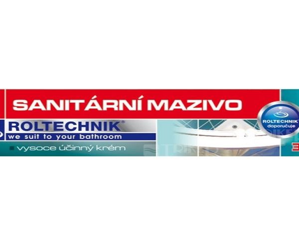 Roltechnik sanitární mazivo