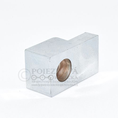 Náhradní díl - Držák skla 