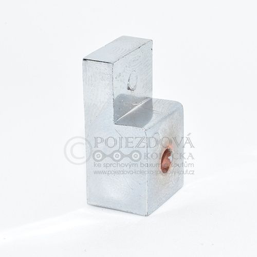 Náhradní díl - Držák skla 