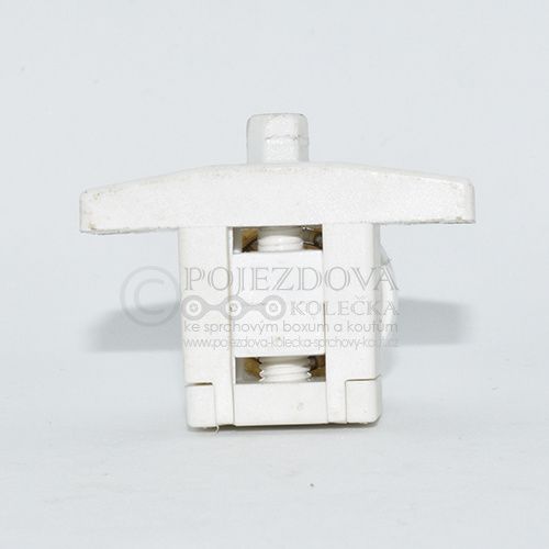 Pojezdové kolečko W85 krátké 