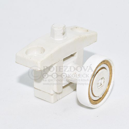 Pojezdové kolečko W95 dlouhé 