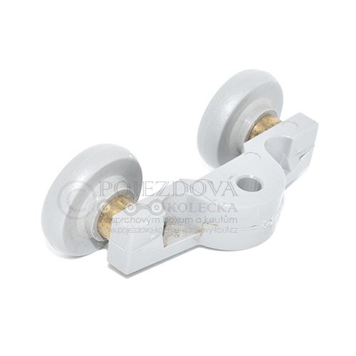 Pojezdové dvoj kolečko W79 